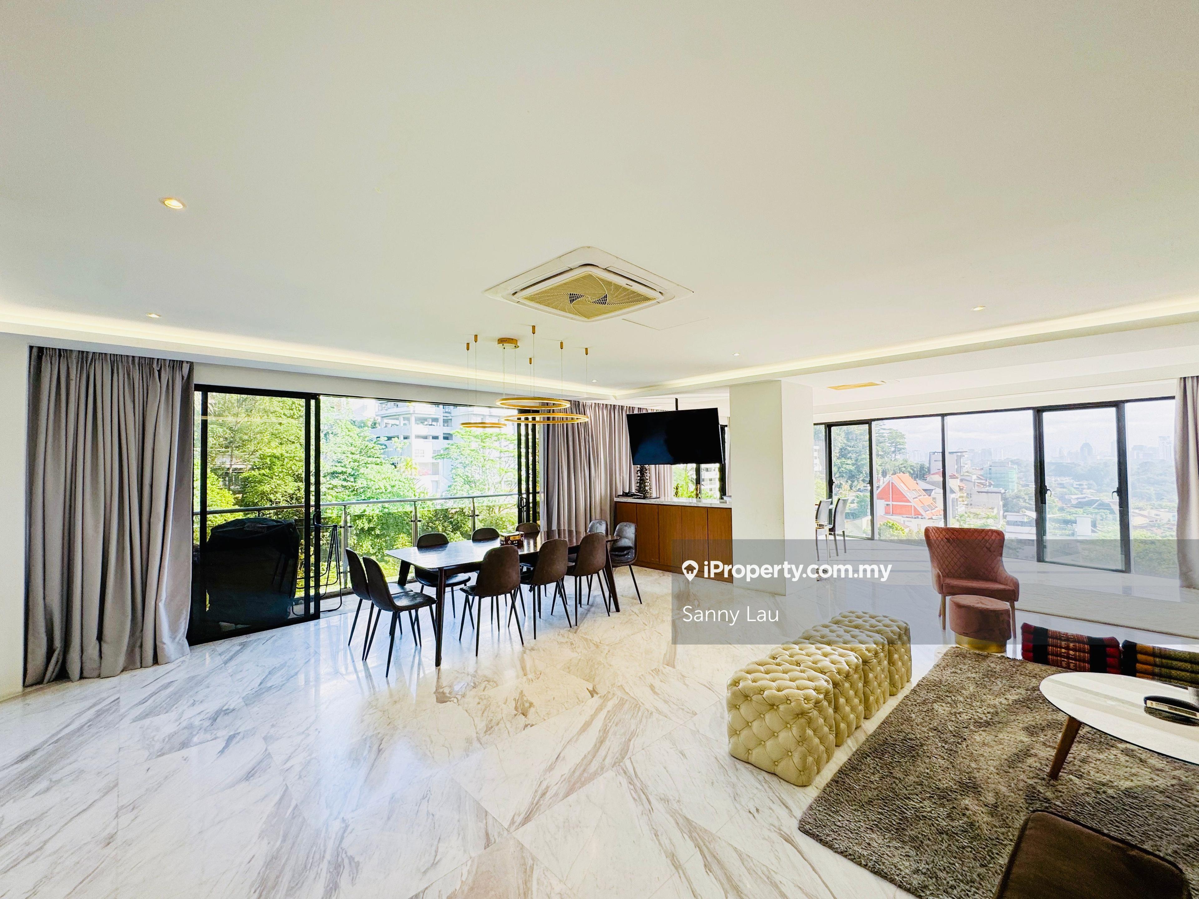 The Loft Bangsar : Low-Density Luxury with Iconic KL Skyline