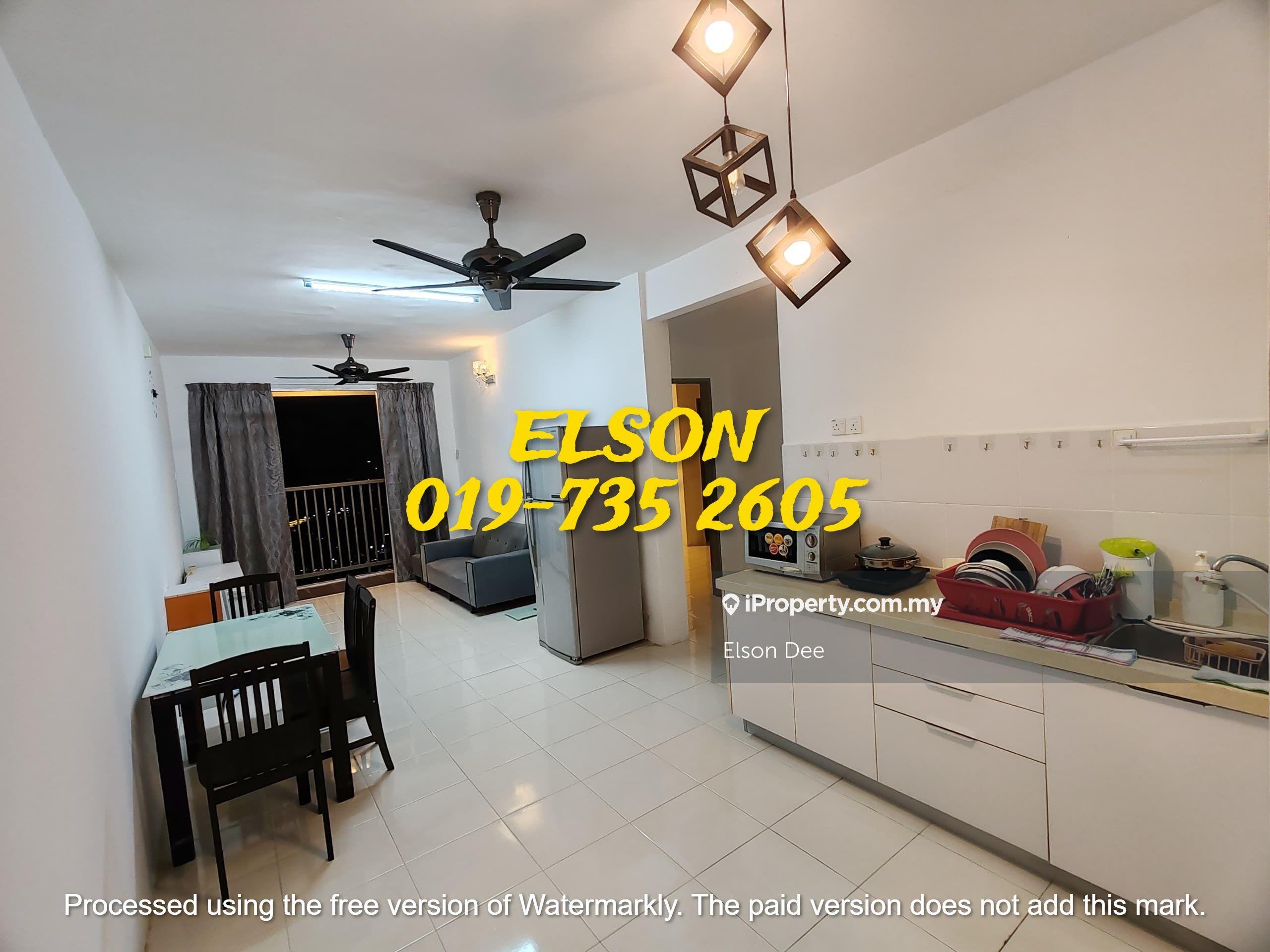 The Rise Collection 2 @ Jelutong Georgetown Reno & Furnished for Sale!