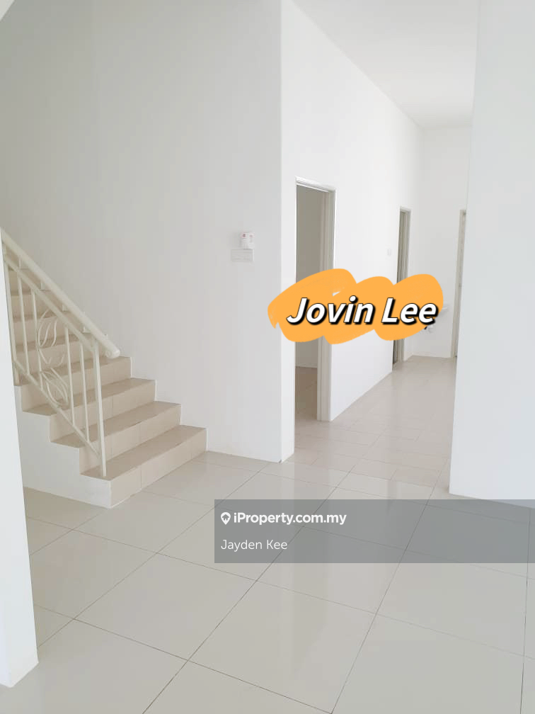 Nibong tebal 2storeysemid sale near paiteik vila Indah Tekukur