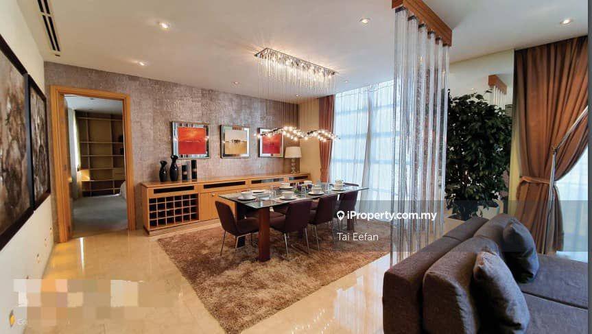 Penthouse @ Menara Bintang Goldhill for Sale