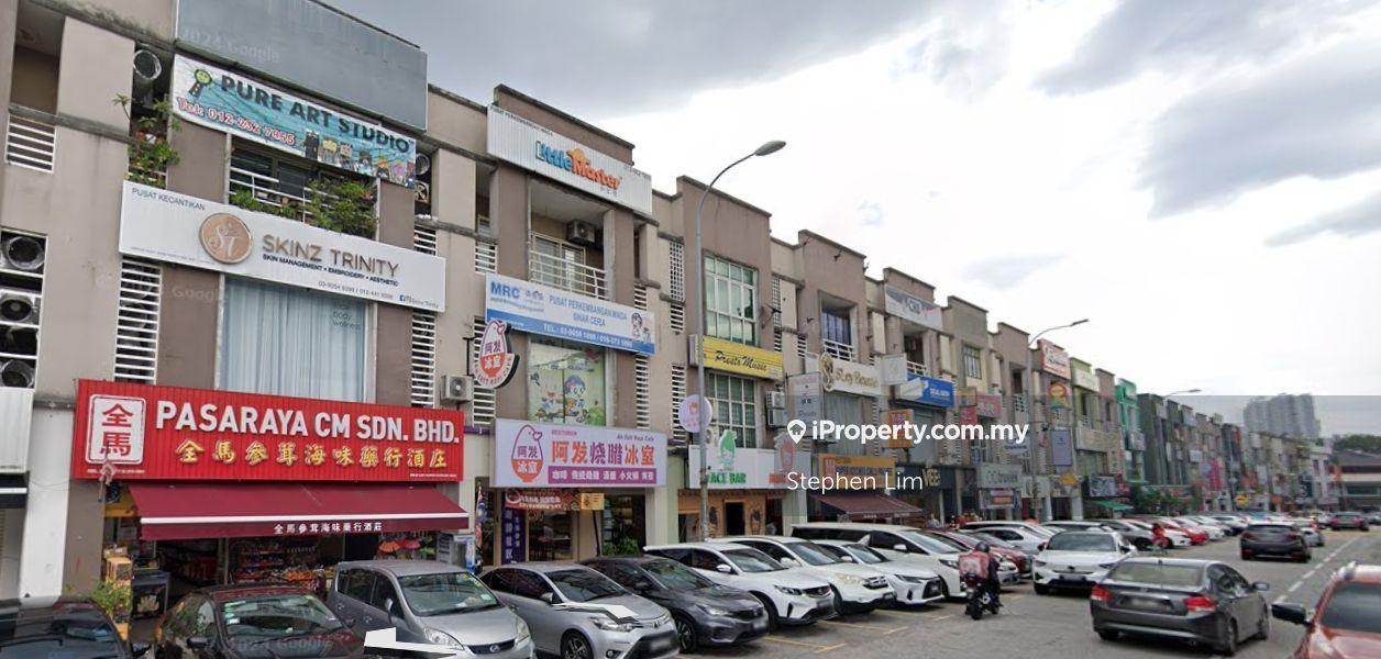 For Sale: 3 Storey Shoplot @ Bandar Baru Sri Petaling