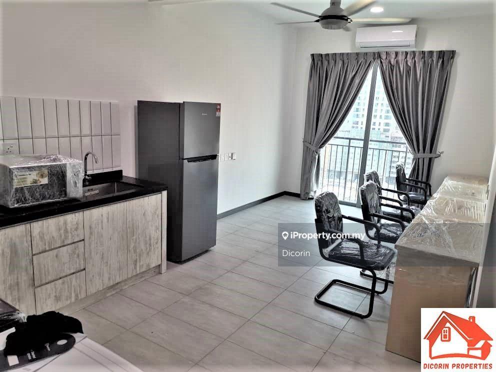 Sensasi Condo, Renovated and furnished, Corner unit