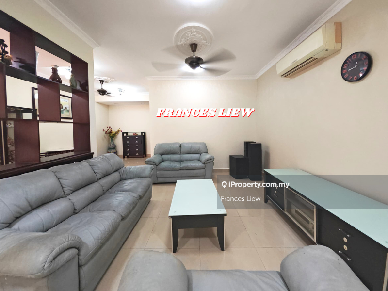 Fully Extended 2 Sty house(Ready Move In)Near Pavilion Bukit Jalil