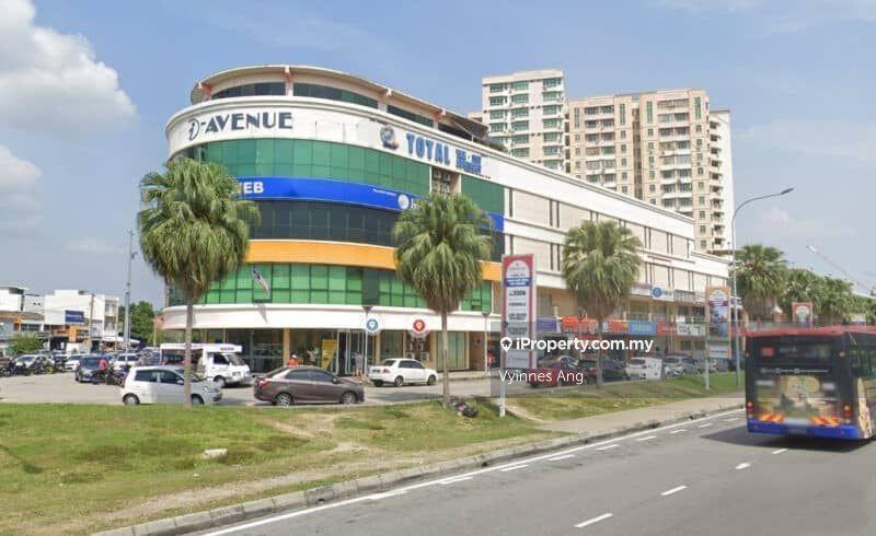 I-Avenue @ Bukit Jambul,Penang