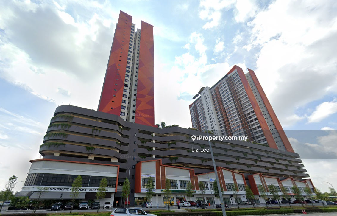 The Amber Residences Shah Alam 861sf 100% Loan 0% Down Payment