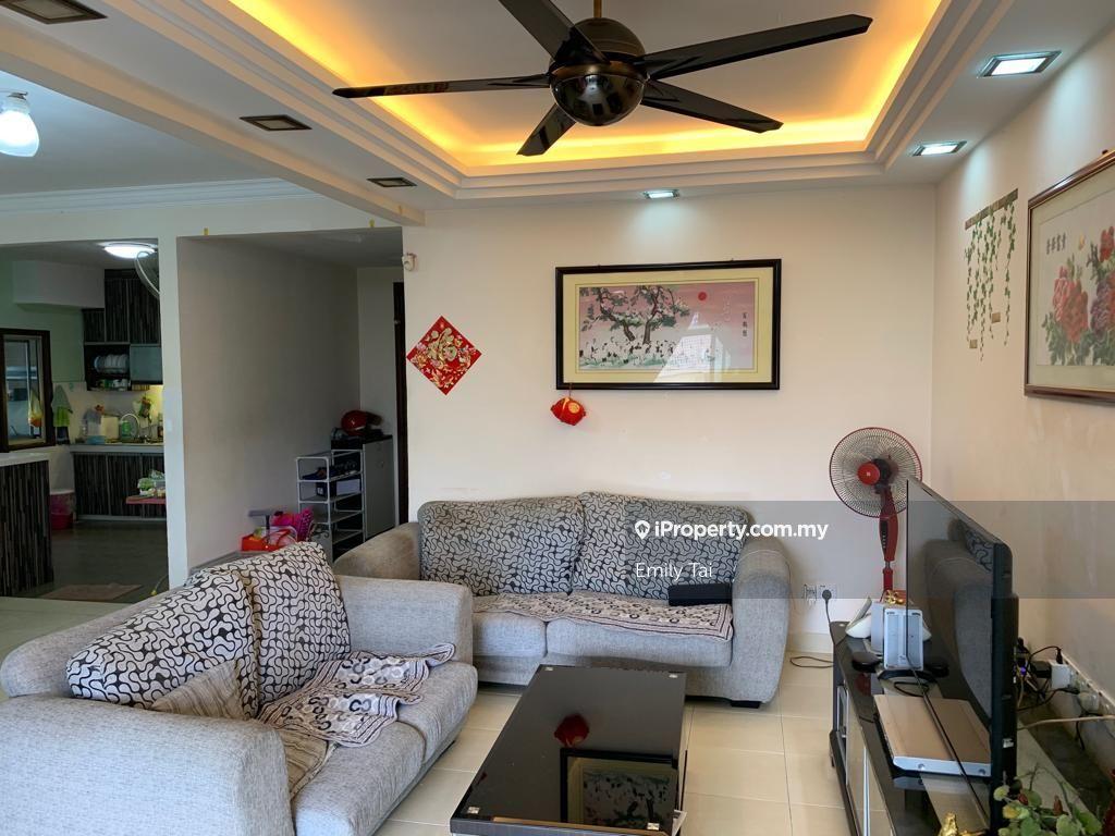 Villa Park, Taman Bukit Serdang, Seri Kembangan