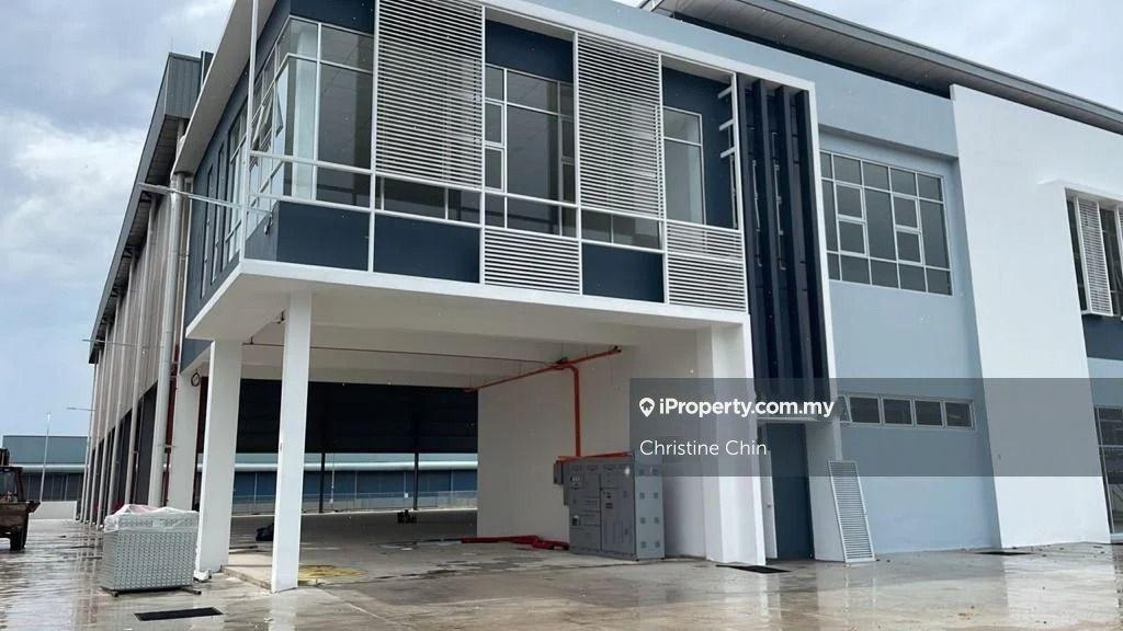 Balakong Bangi Kajang Semi D Factory
