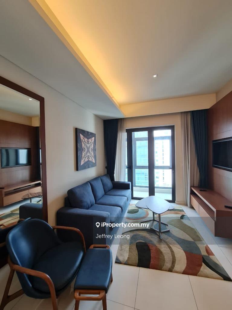 Fully furnished, in KL city center, for those looking to invest