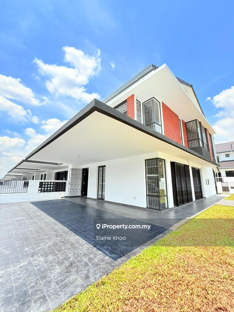 Brand New Unit City Of Elmina : Elmina Green 7 2sty 48x80 for rent