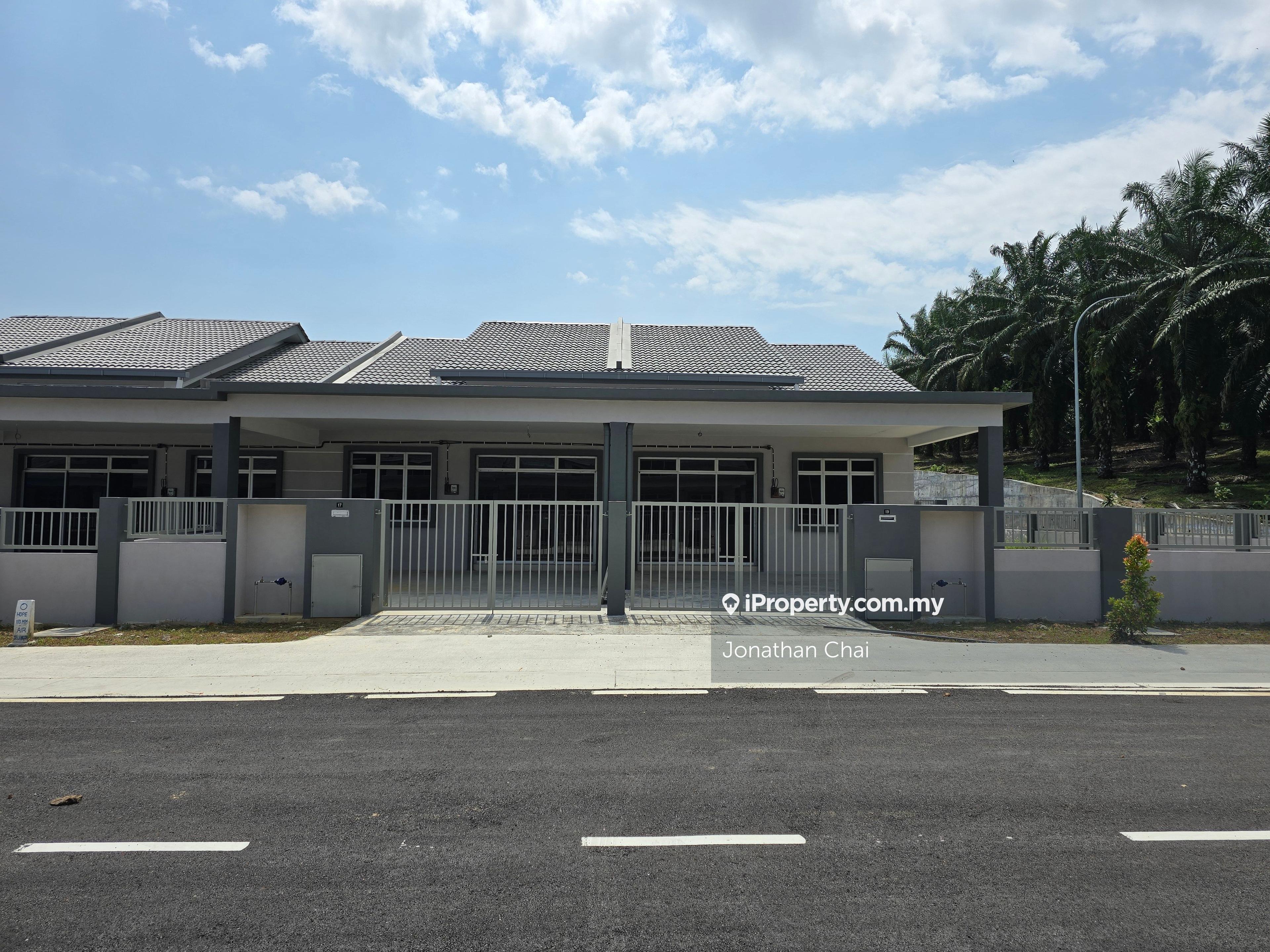 Open title Freehold 22x69 completed