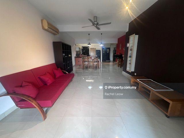 Renovated and well kept, with lovely balcony and views