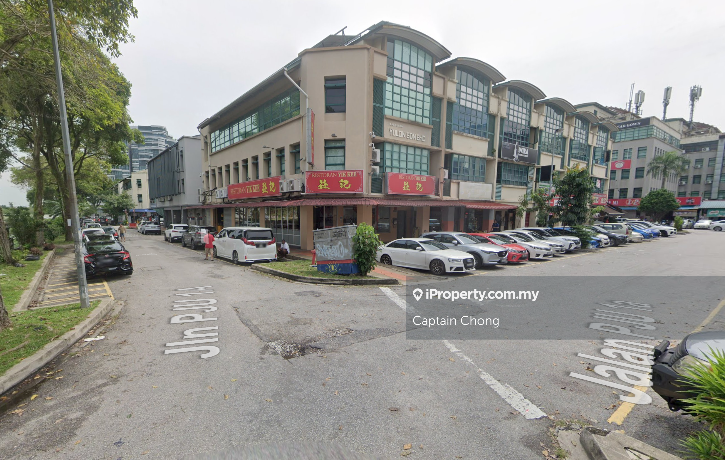 G Floot Shop Lot For Rent @ @ Kota Damansara, Subang, Kelana Jaya