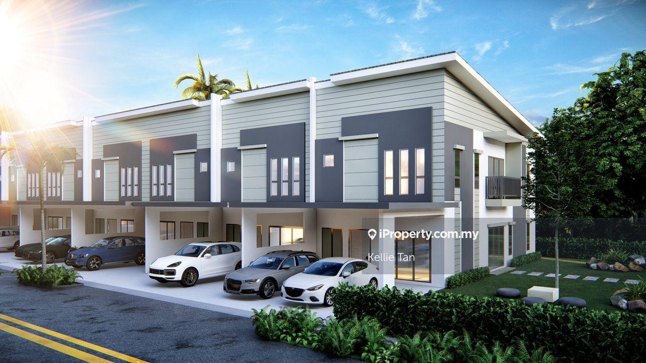 Double Storey House for Sale In Karak Pahang