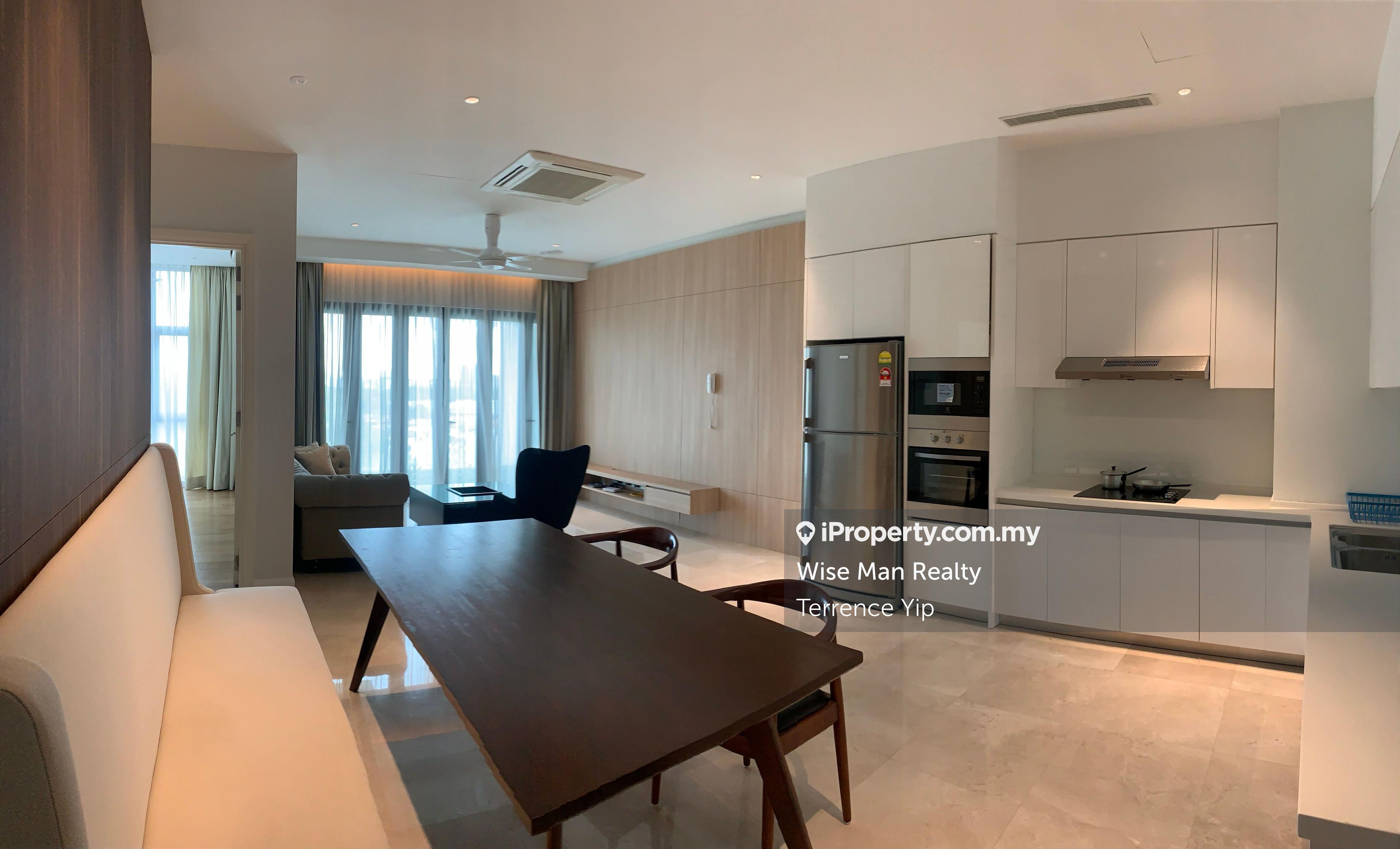 Serviced residence for Rent