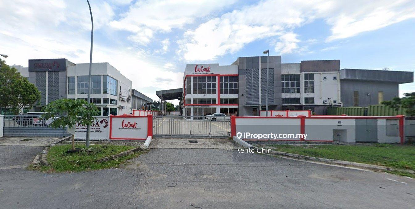 Popular Area, 2 Sty Detach Factory, Freehold (Limited unit)