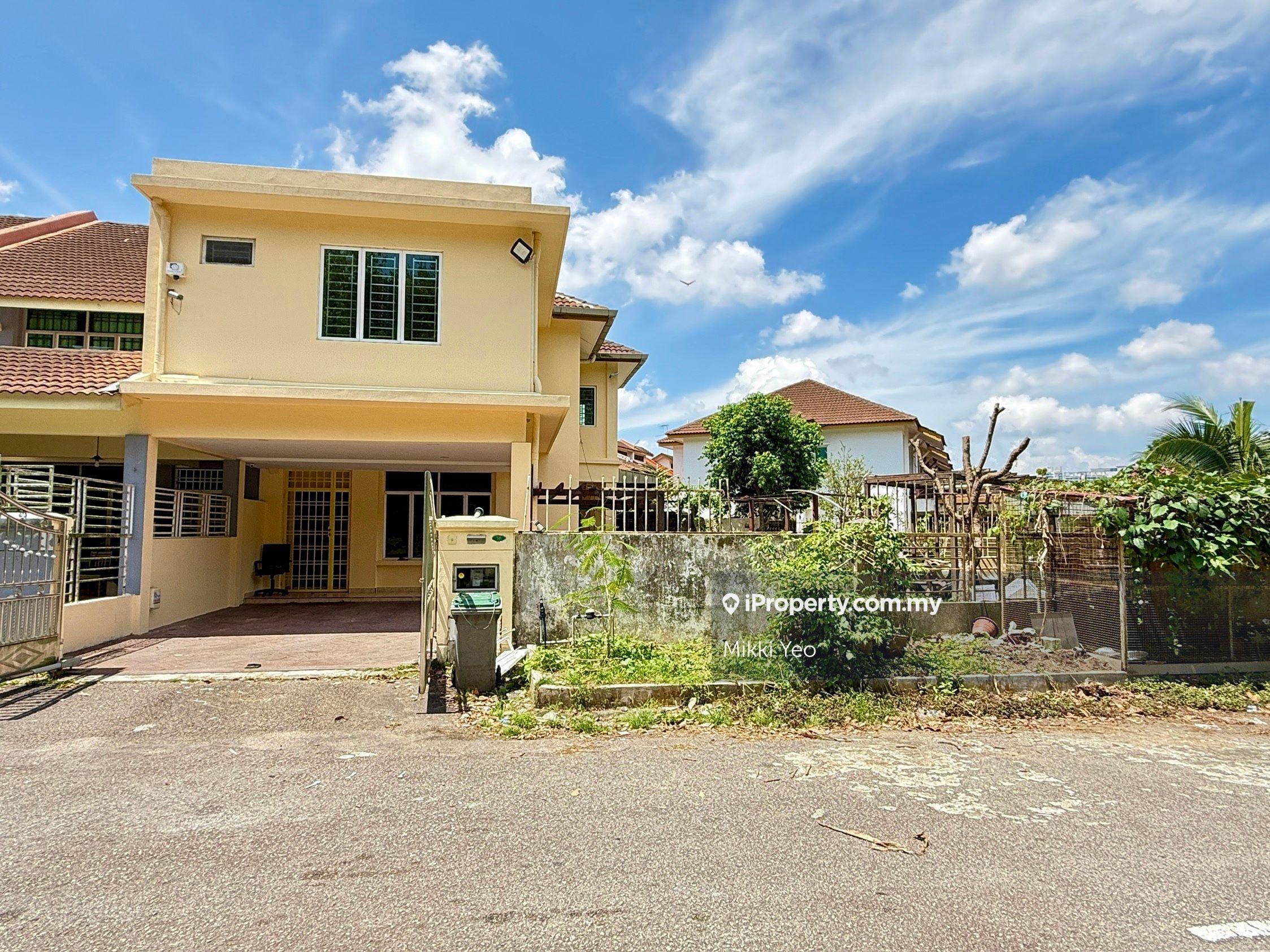 2 Storey Corner House, Tmn Mutiara Rini, Skudai Johor Bahru