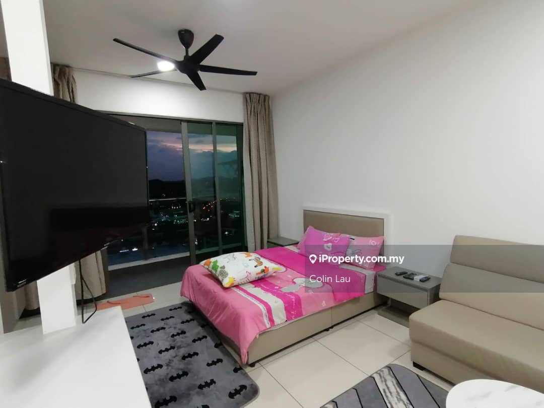 Evo soho residence bandar baru bangi near ukm