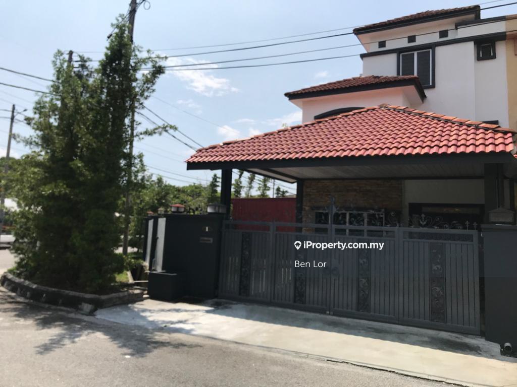Corner 2.5 Storey Semi-Detached, Lorong Sutera Prima, Seberang Jaya