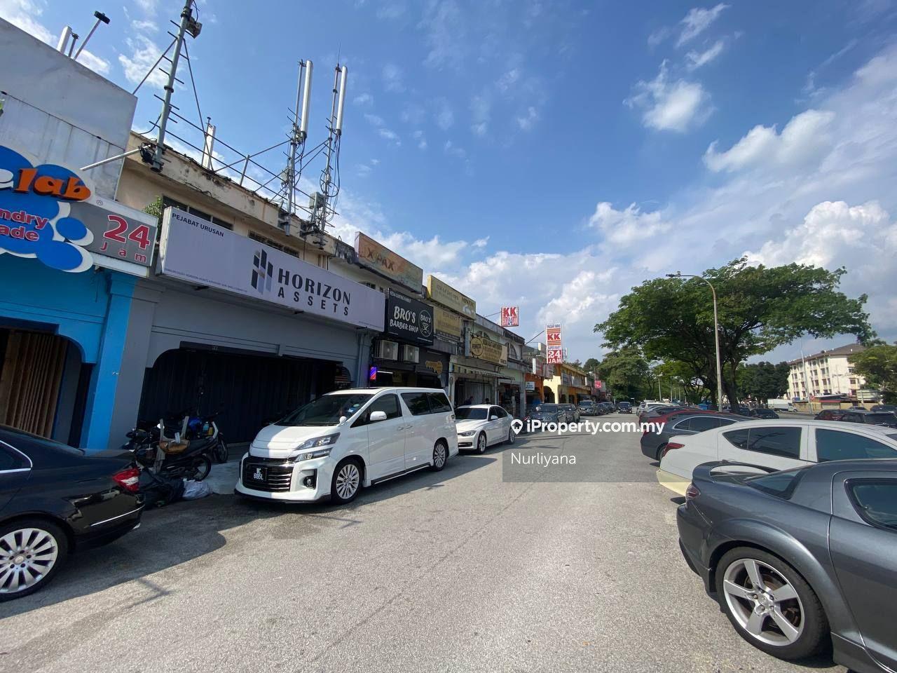Shoplot For Rent at USJ Subang Jaya
