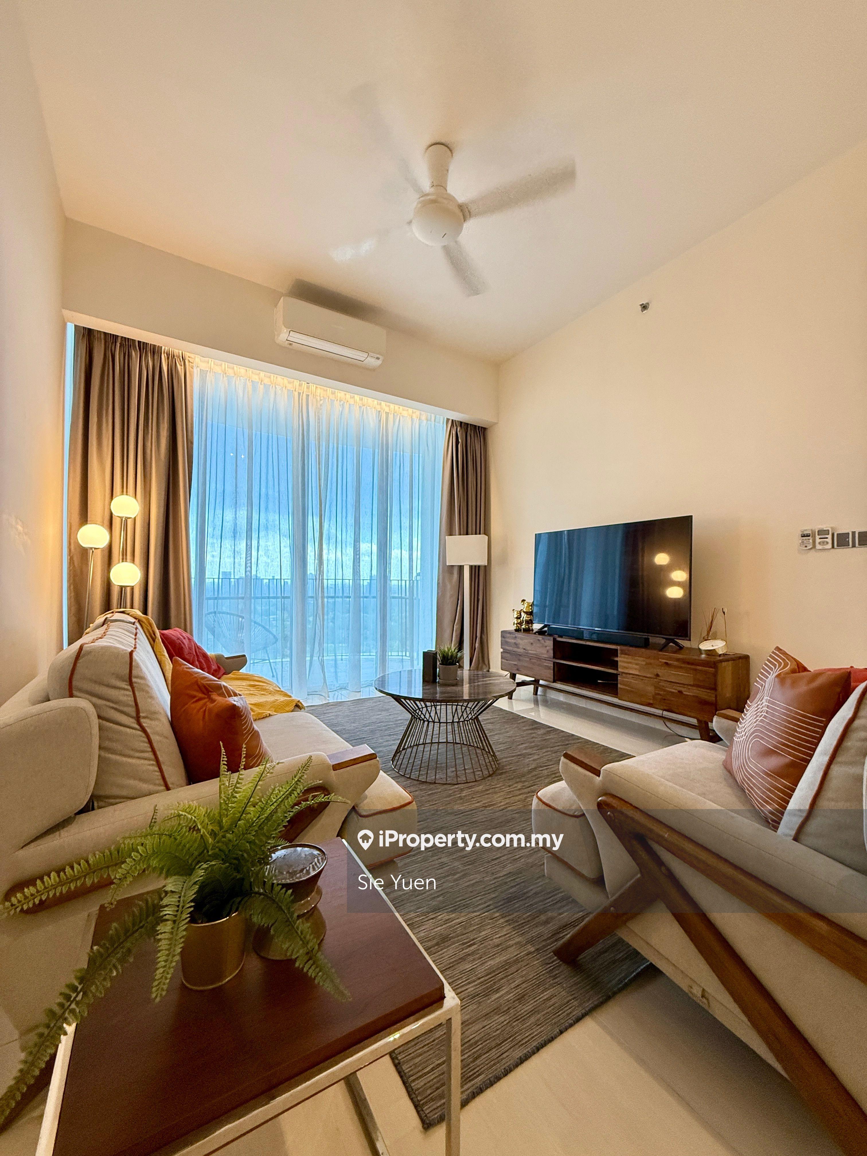 High Floor with an Open Golf Course View Unit for Sale