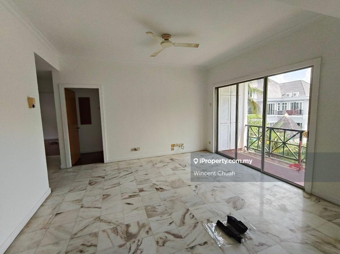 Renovated unit facing swimming pool