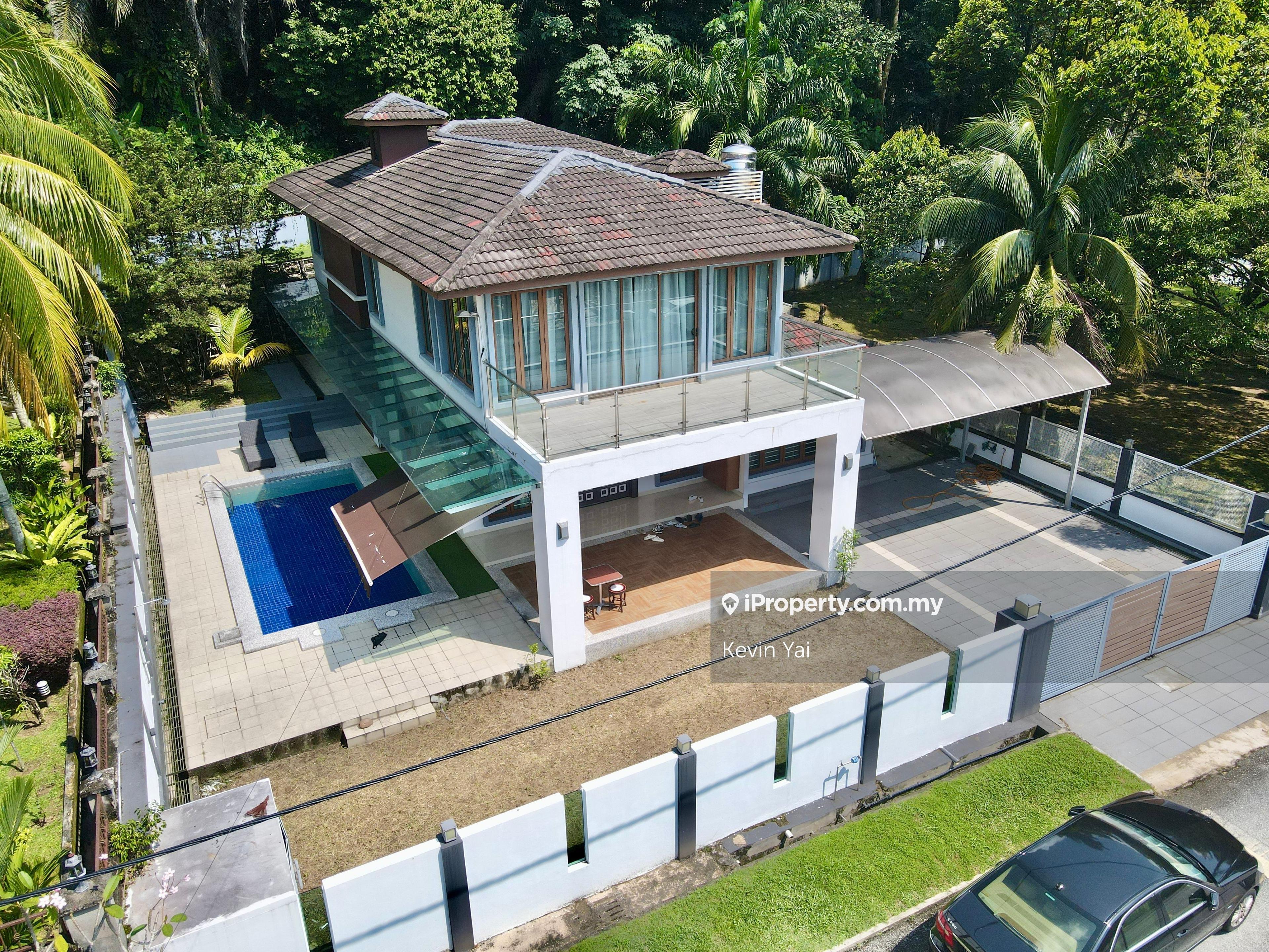 Corner Bungalow House For Sale