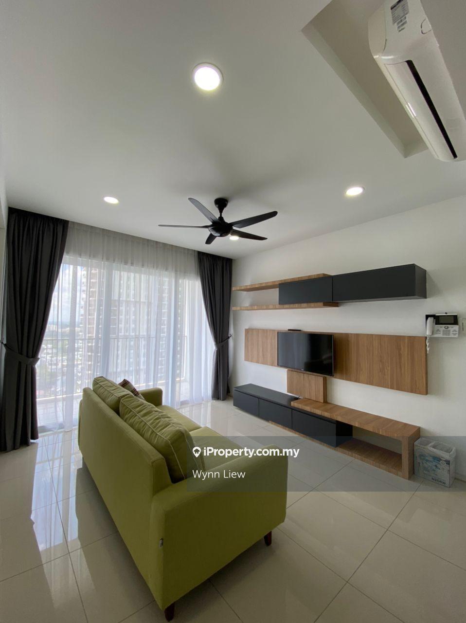 Verdi Eco-Dominiums Unit for Rent @ Cyberjaya