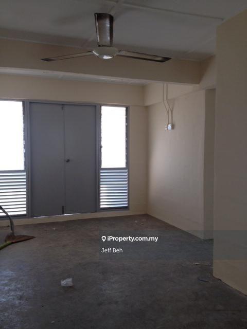 Taman Setapak Indah Jaya Flat