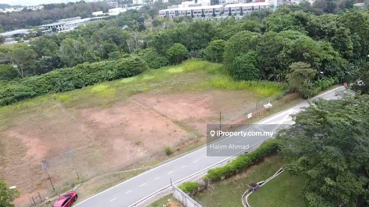 Elite exclusive area bungalow land hill top country heights kajang