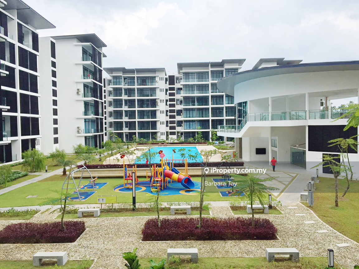 The Orchard condo with private lift (2266sqft) @ Samarahan, Kuching