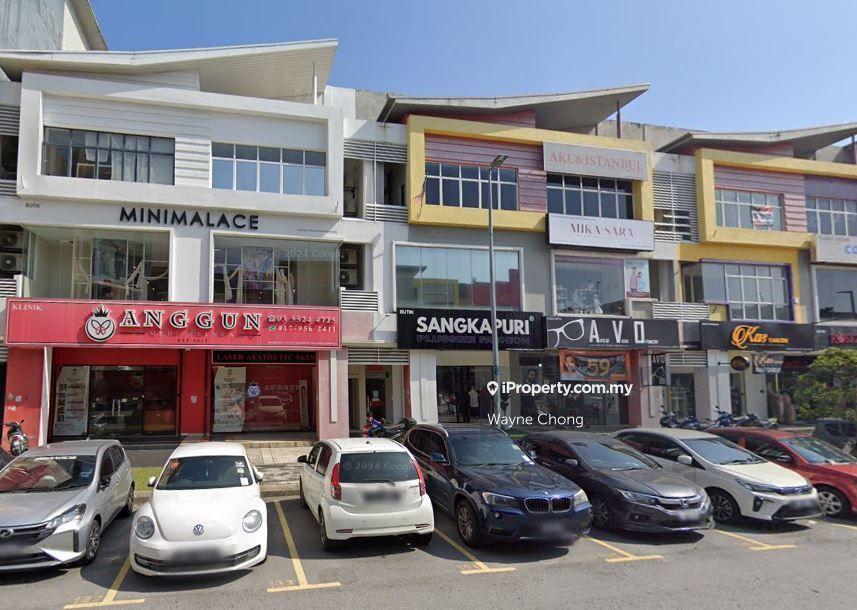 Roi 4.8% 3 Storey Terrace Shop  Seksyen 7 @ Shah Alam 