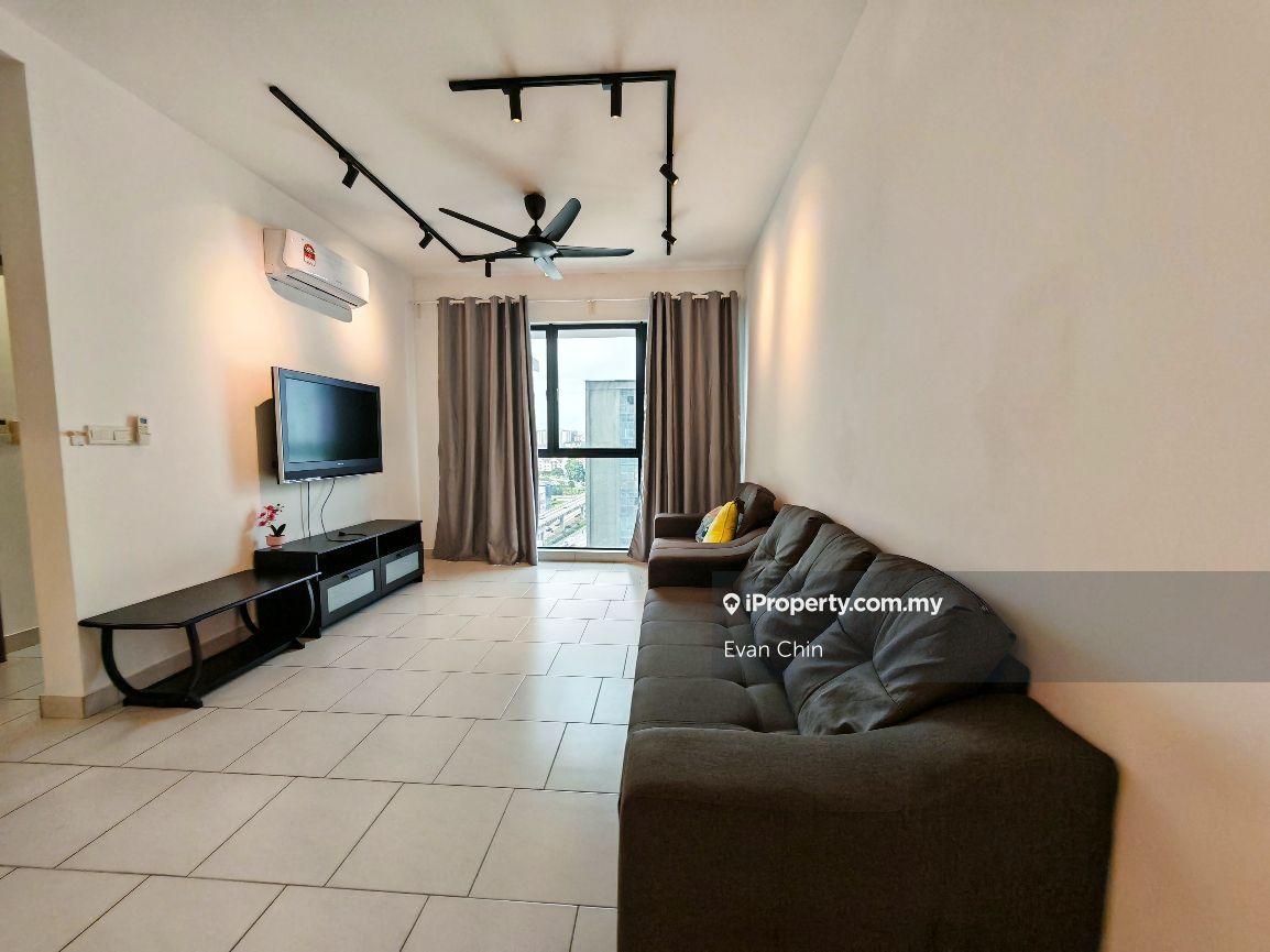Astetica Residences 2 Bedrooms unit for Rent