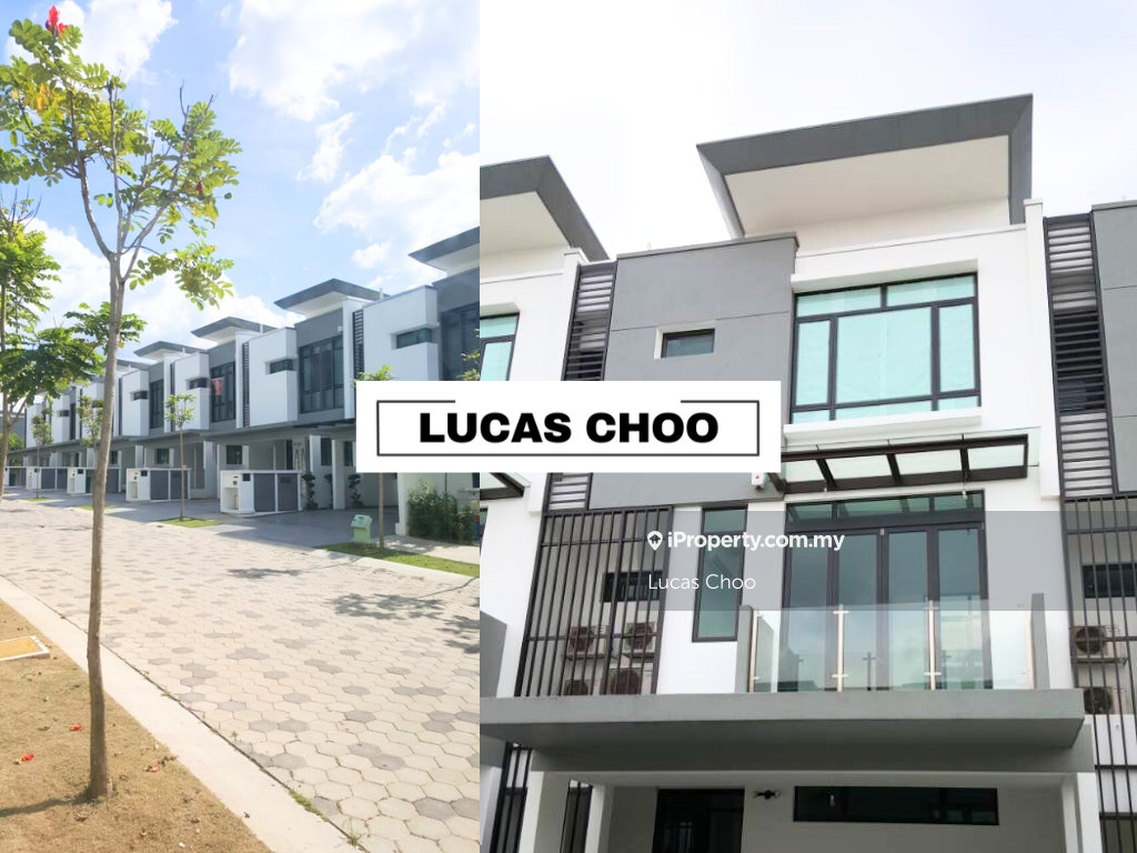 Sunway Montana Courtyard Villa for sale