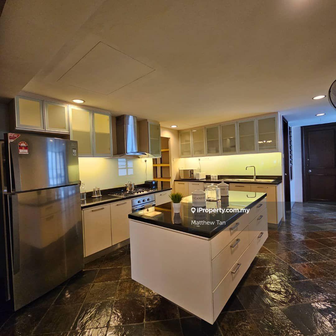 Regency Tower@Bukit Ceylon City centre, Bukit Bintang