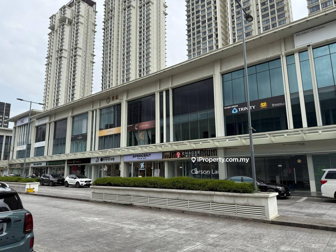 Pavilion 2 Signature Shop Bukit Jalil 