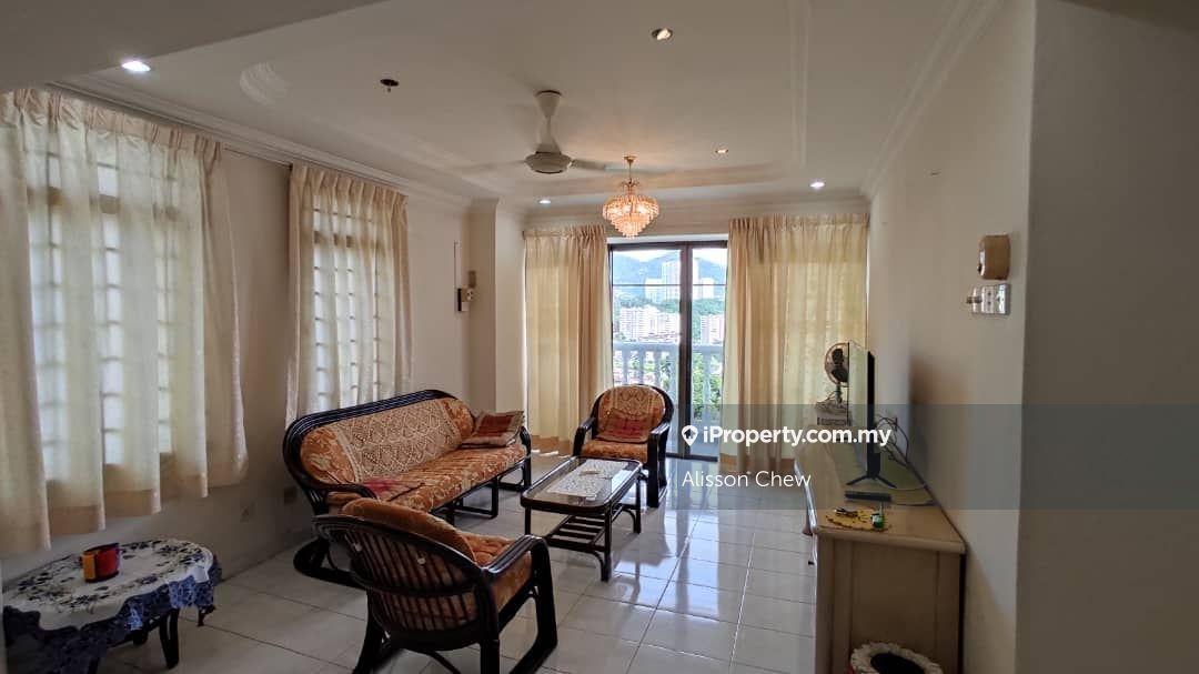 Menara greenview , 1200sf , fully renovation