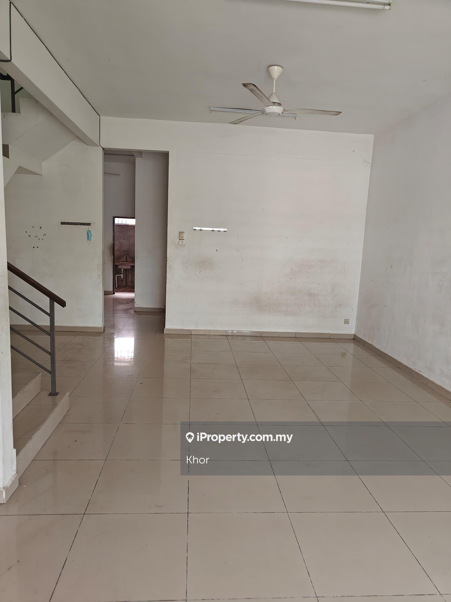 Taman Seri Juru 2 Storey Terrace Bukit Minyak Penang Science Park