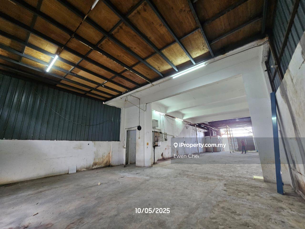 Selayang Utama 1.5sty Factory For Rent Batu Caves Kepong Segambut