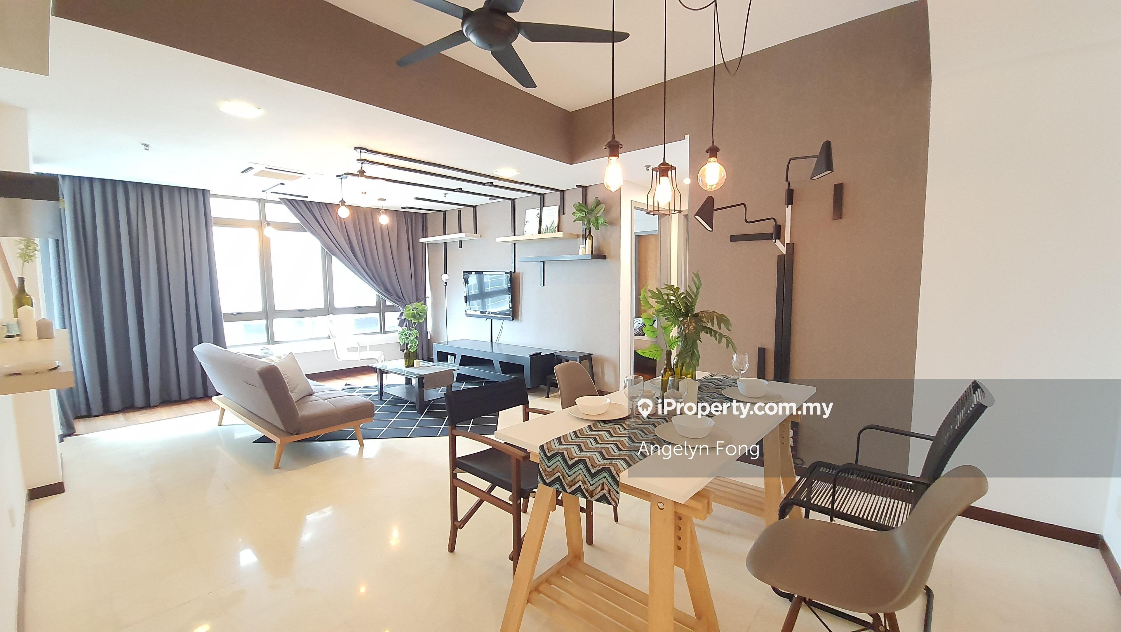 Serviced residence for Rent