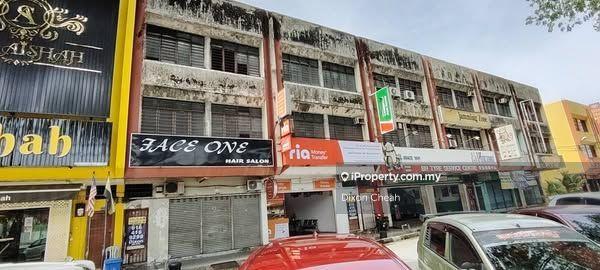 Jalan Silibin Triple Storey Shop For Sale