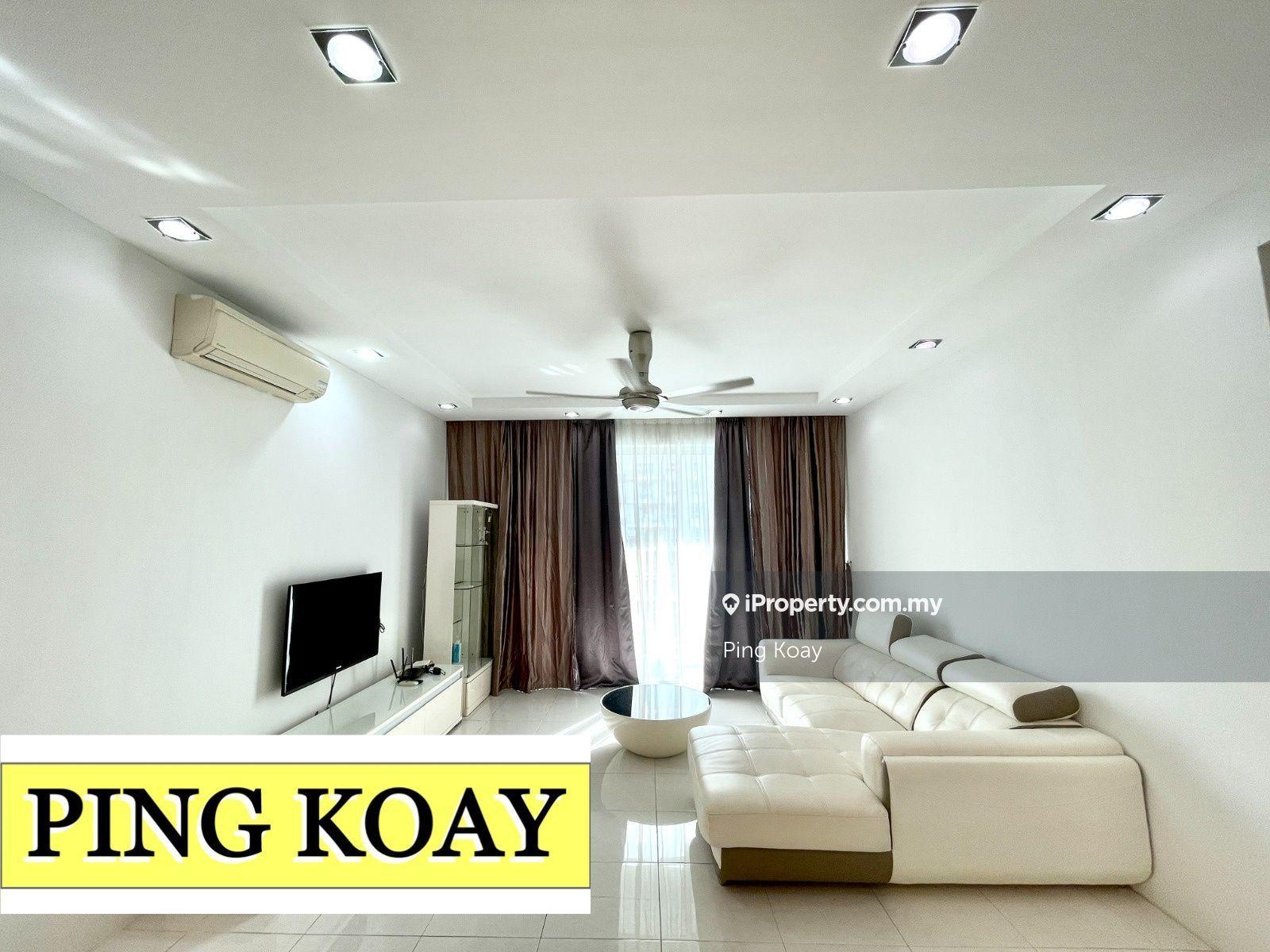 Middle Floor, Direct Seaview, Good Condition