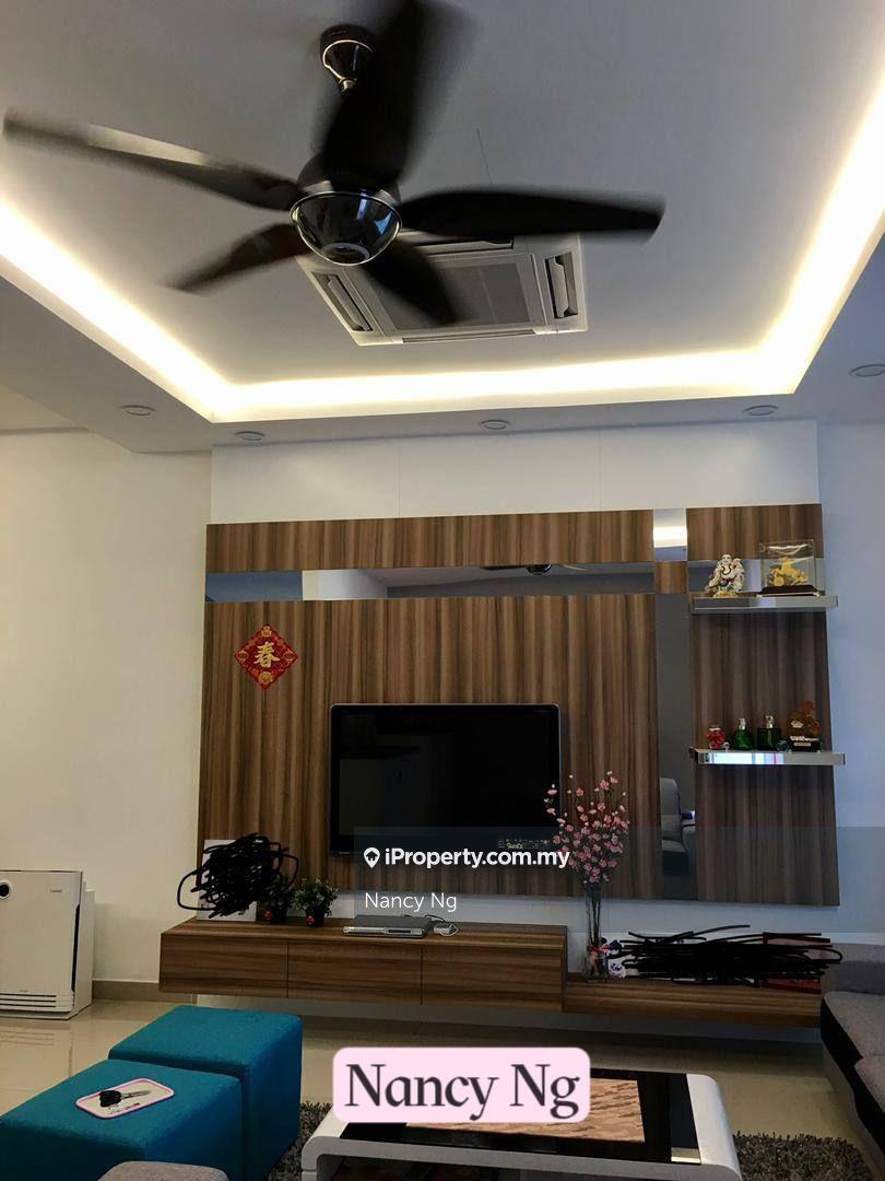 Butterworth 2 Storey Terrace intermediate fully renovated extend