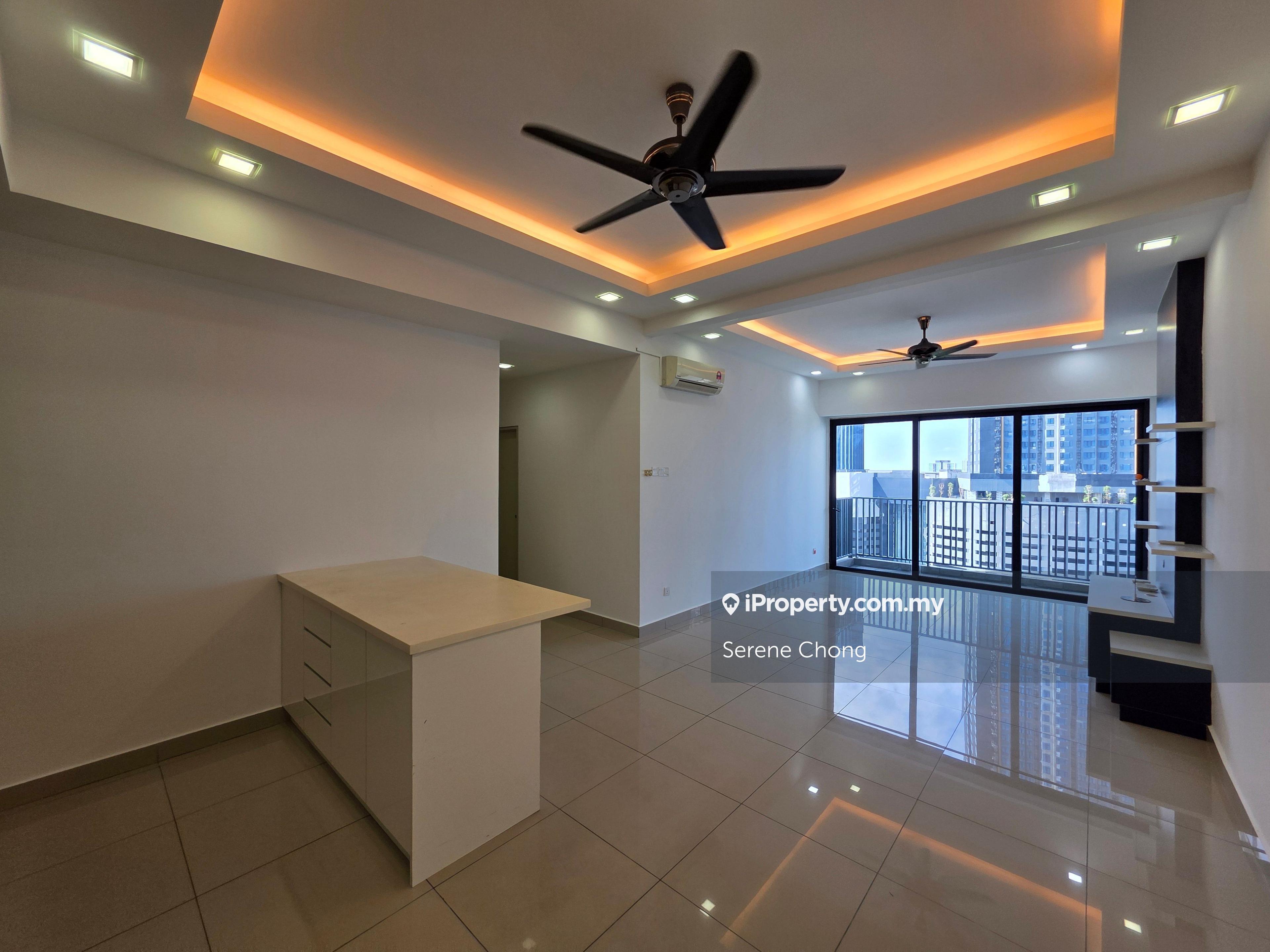 Serene I-Residence I-City Section 7 Shah Alam Available For Rent