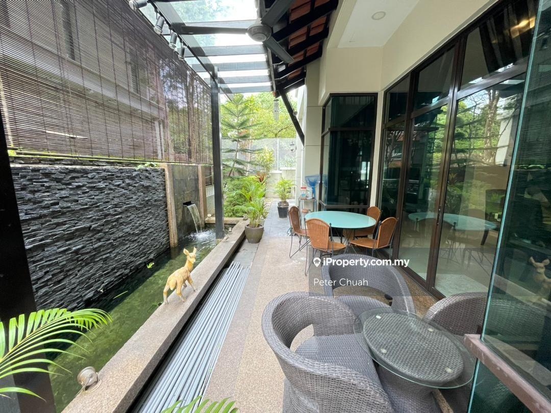 Mutiara Seputeh 3 Storey Semi-D ff
