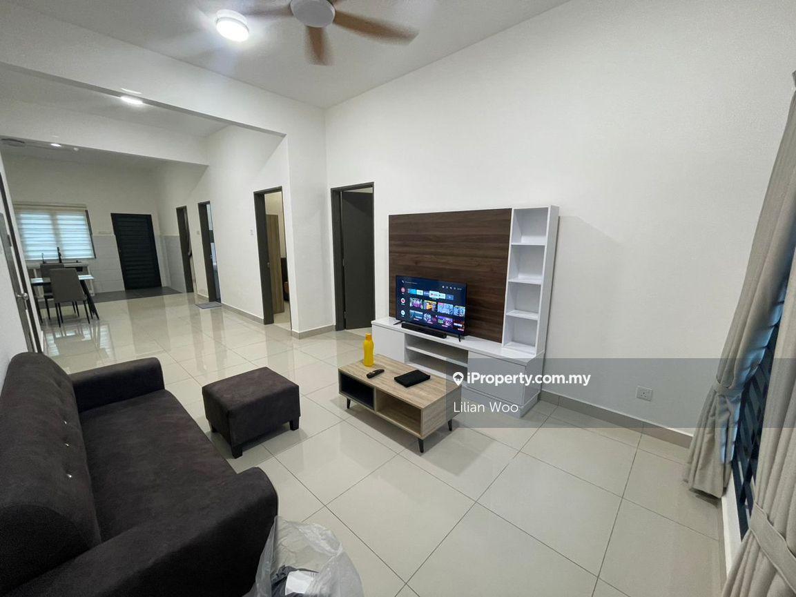 Rafflesia Residence