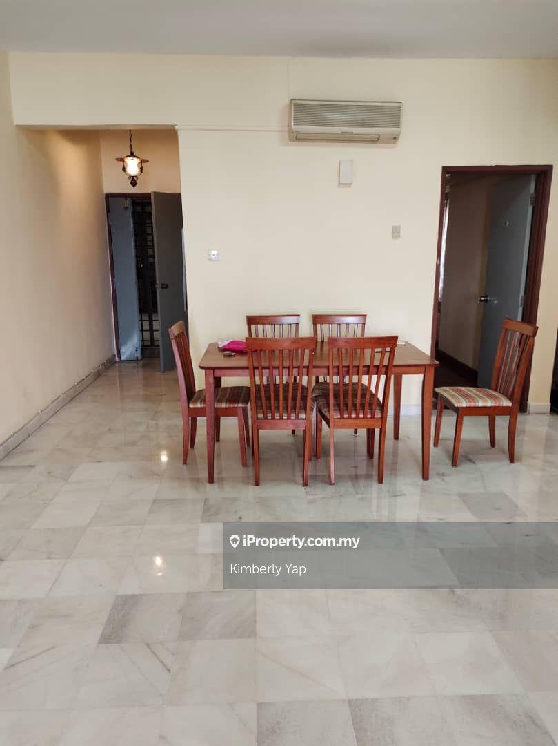 Fully Furnished unit for rent @ Tiara Faber Taman Desa KL