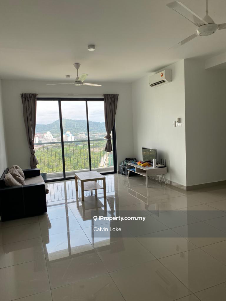 Parkhill Residence, Bukit Jalil