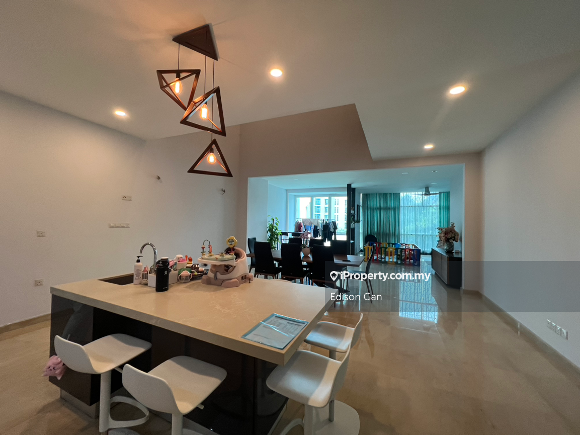 Duplex unit well kept sunway vivaldi for sales
