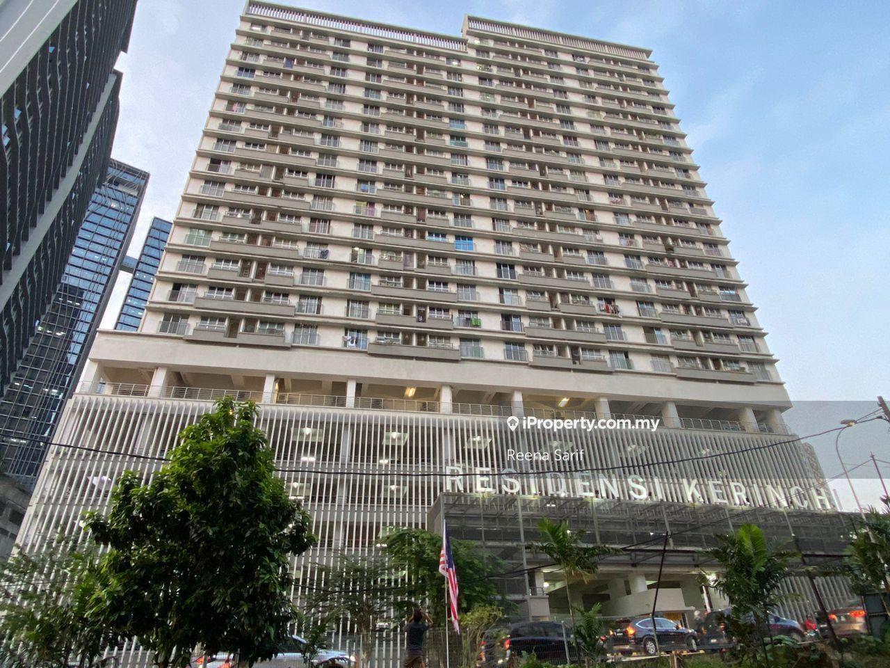 Residensi Kerinchi Penthouse For Sale