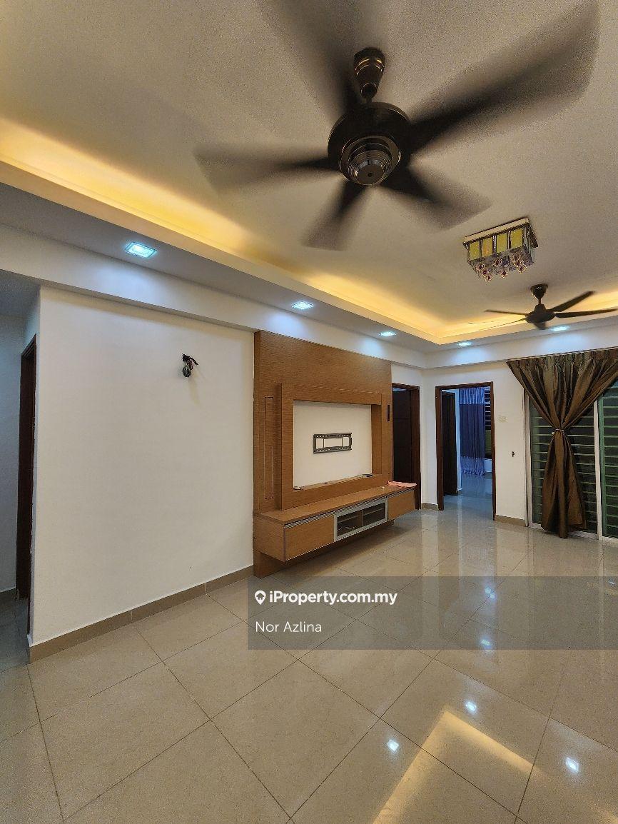 House For Rent Bukit Segambut Apartment